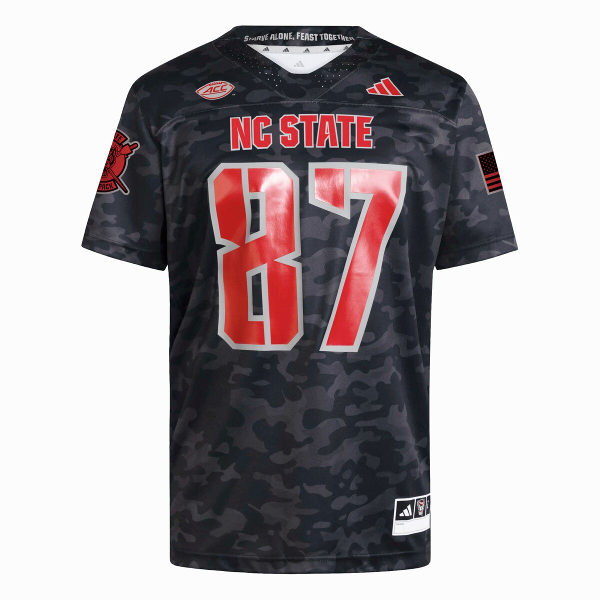 Black/Grey Camo Sideline 2026 Strat
